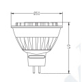 MR16 Proyector LED para la luz de fondo Lanscape